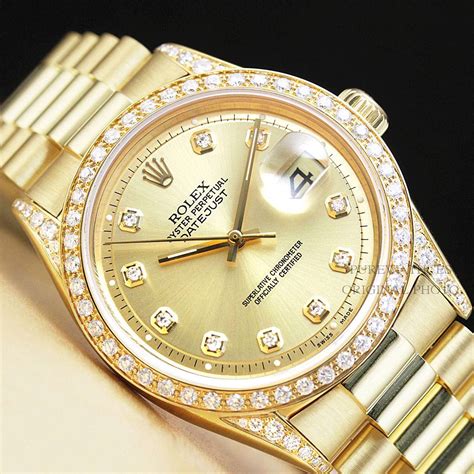 used men's rolex watches ebay